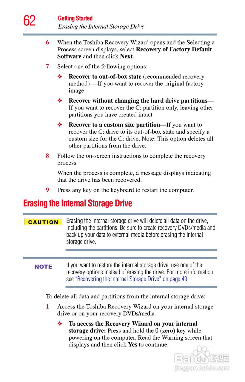 东芝NB300笔记本电脑使用说明书:[7]