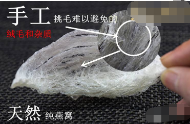 燕窝的价格多少钱一克合理