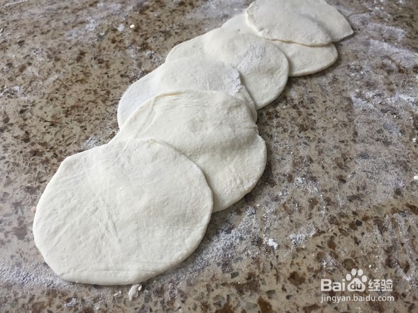 灌汤小笼包的做法