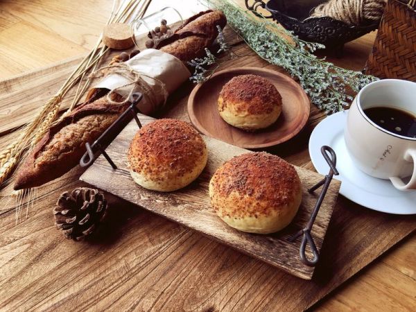 可可奶酥卡仕达