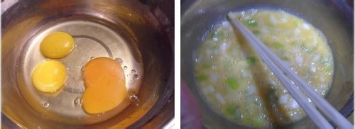 现吃现学现卖的酱油炒饭