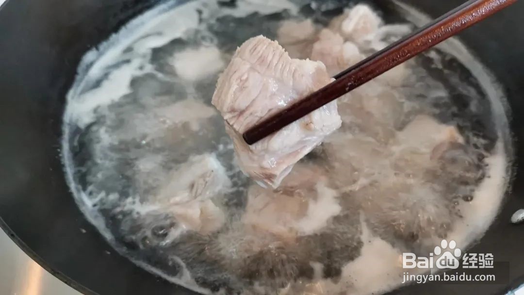 “糖醋排骨”怎么做?