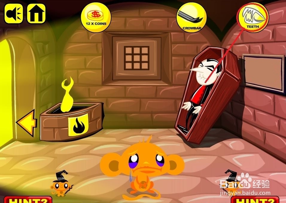 逗小猴开心快乐万圣节：[3]第三部分