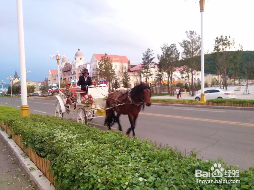 内蒙古阿尔山情侣自由行