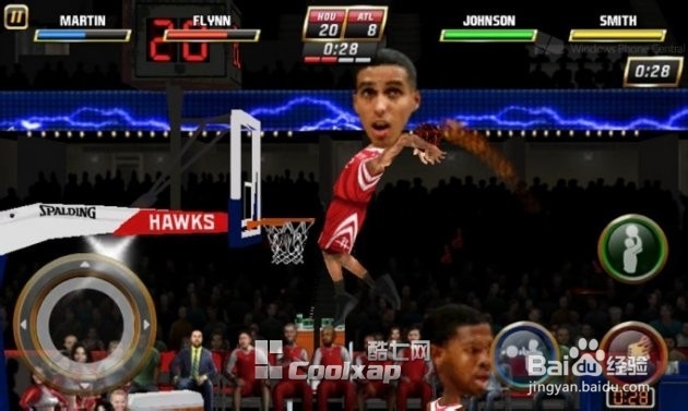 NBA联盟 NBA JAM成就解锁攻略