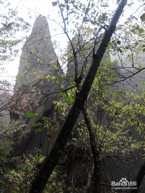 长白山天池旅游简介