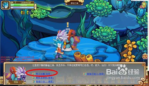 功夫派壳中赤鳍任务怎么过？