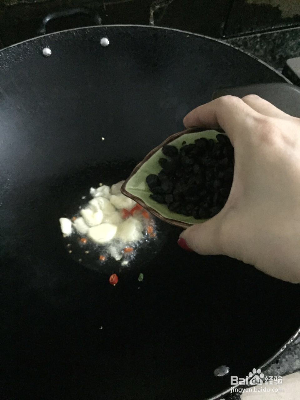 香辣豆豉蒸排骨的家常做法