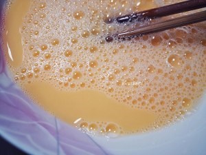 如何制作鲜嫩水蒸蛋?