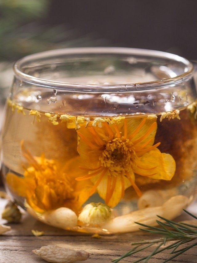 春季湿邪重，危害多，健脾祛湿喝什么茶？