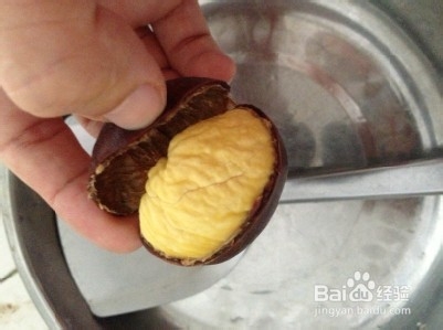 板栗怎么剥皮