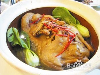 秋季3种保健汤的做法