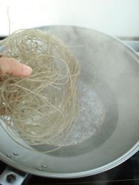 好吃酸辣粉的做法