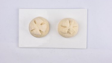 橘子花软欧包的做法