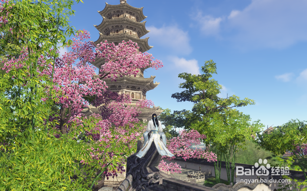 天涯明月刀杭州看风景听音乐的地方大全