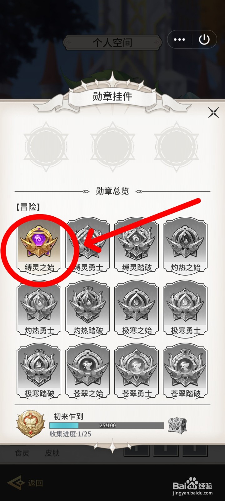 美食大乱斗如何穿戴勋章