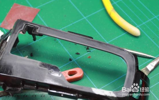 君威换挡手球怎么更换