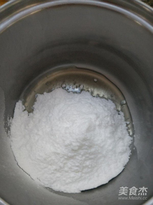 万圣节糖霜饼干