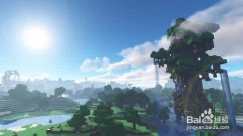 我的世界骨粉怎么用 百度经验