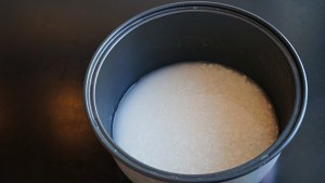 养生食补羊肉手抓饭的做法