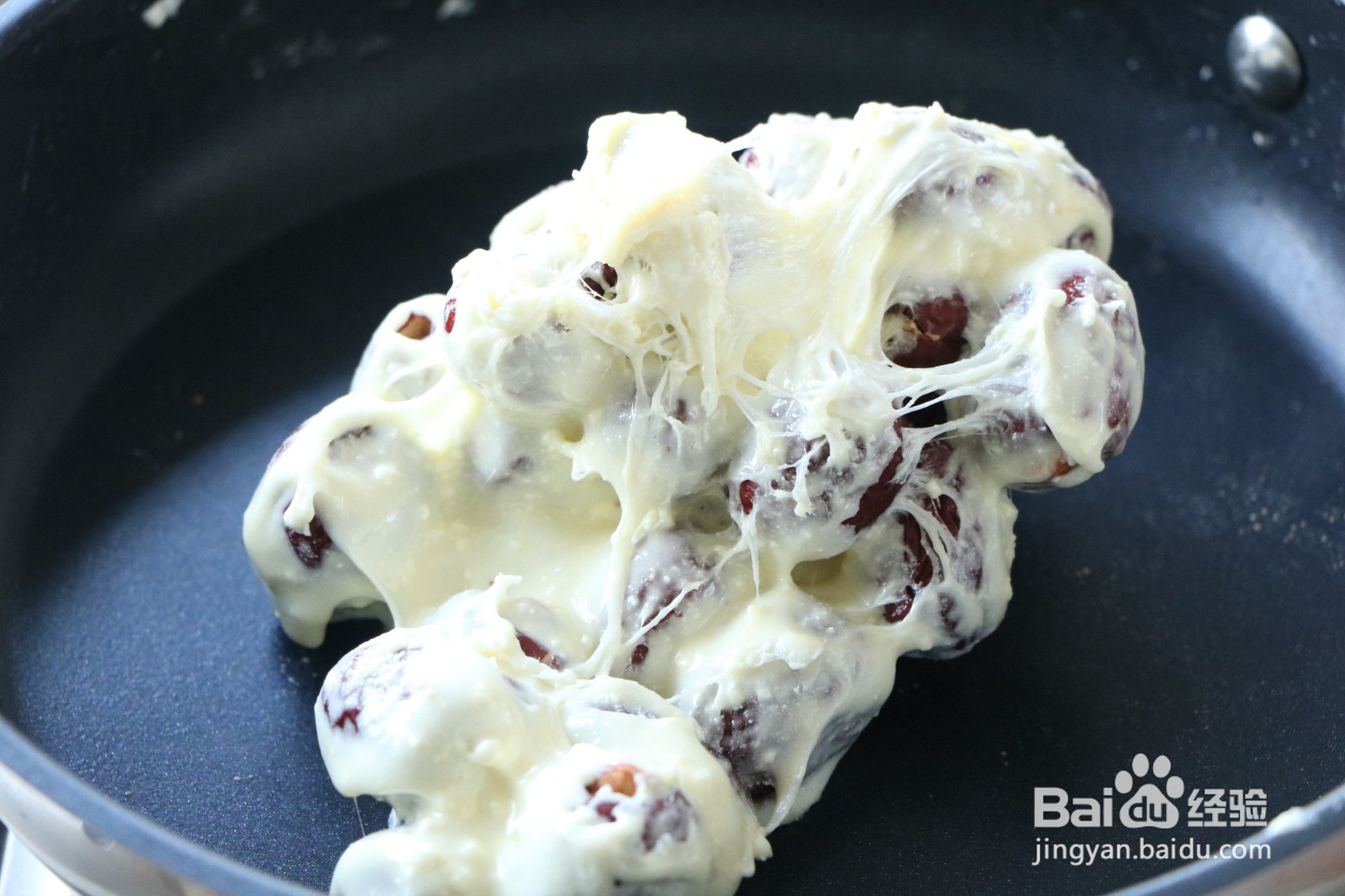 网红奶枣的做法