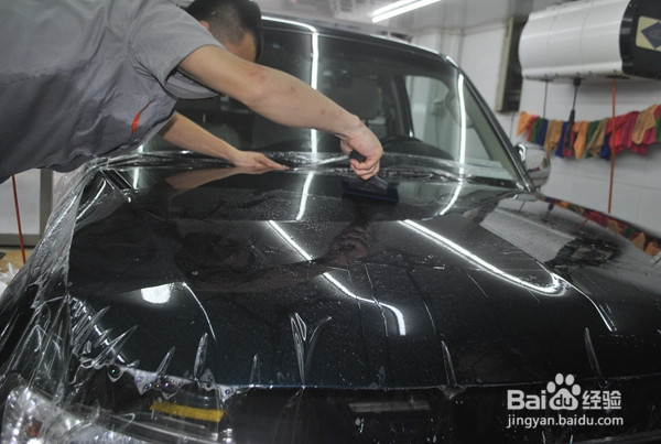 隐形车衣的实际用处大分享