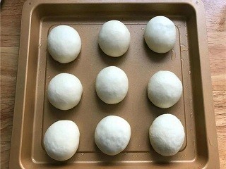 蜜豆小面包怎么做