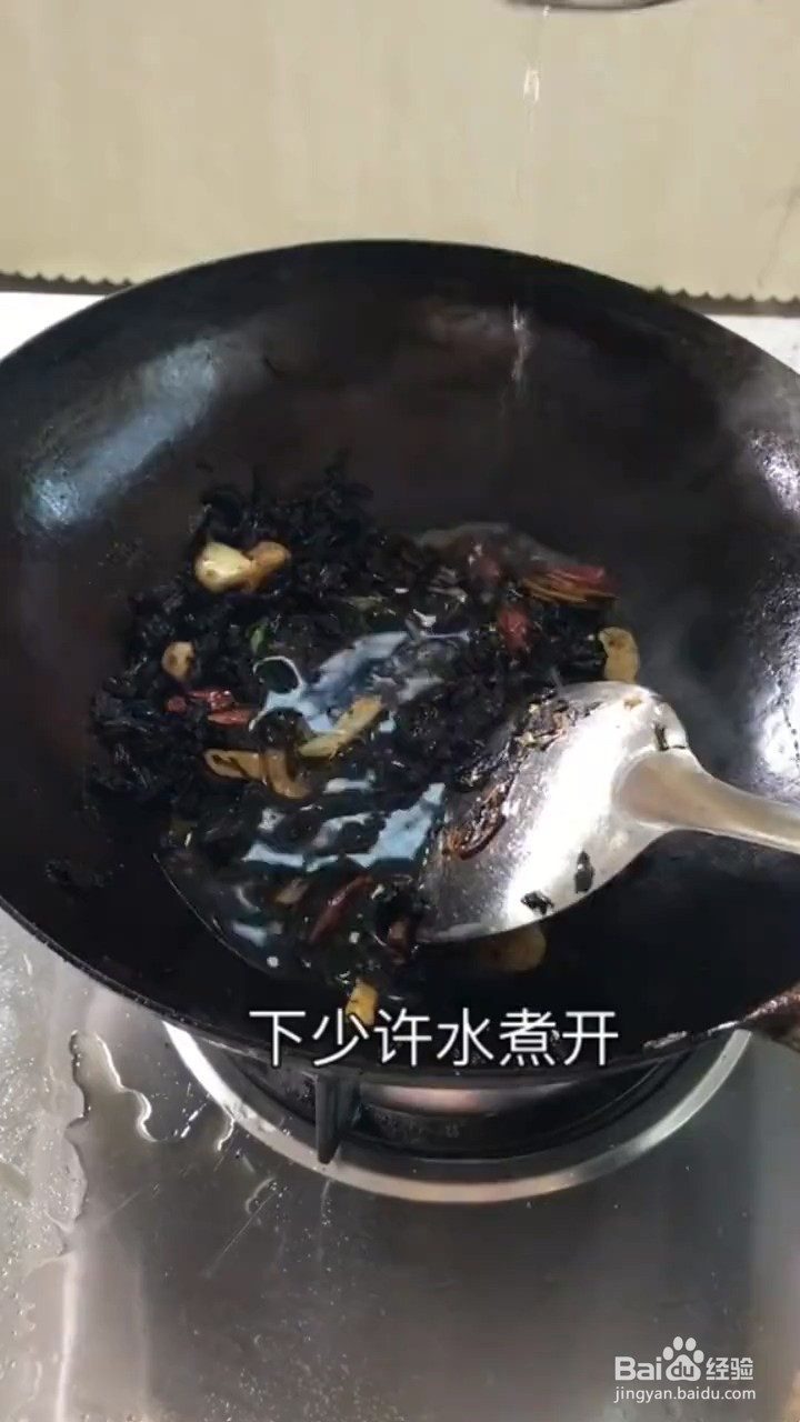 如何制作梅菜扣肉