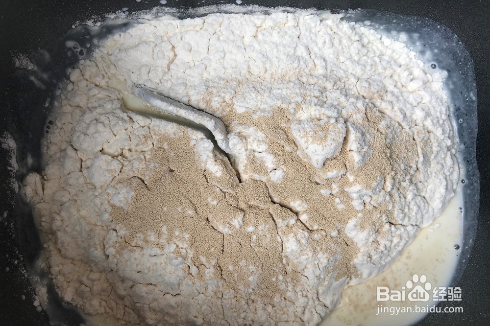 带你做日式豆沙包