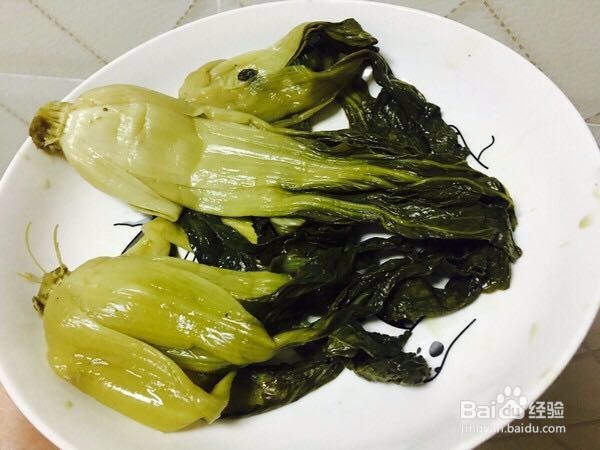 酸爽的金针肥牛，好吃到爆！