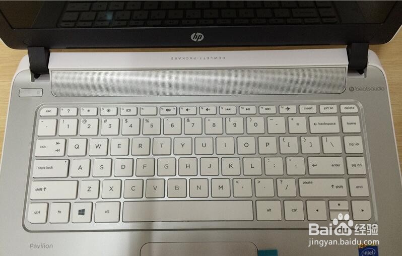 惠普pavillion 14-AL141TX开箱赏图