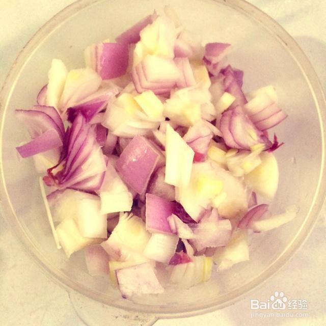 小白也可以做的芝士焗饭