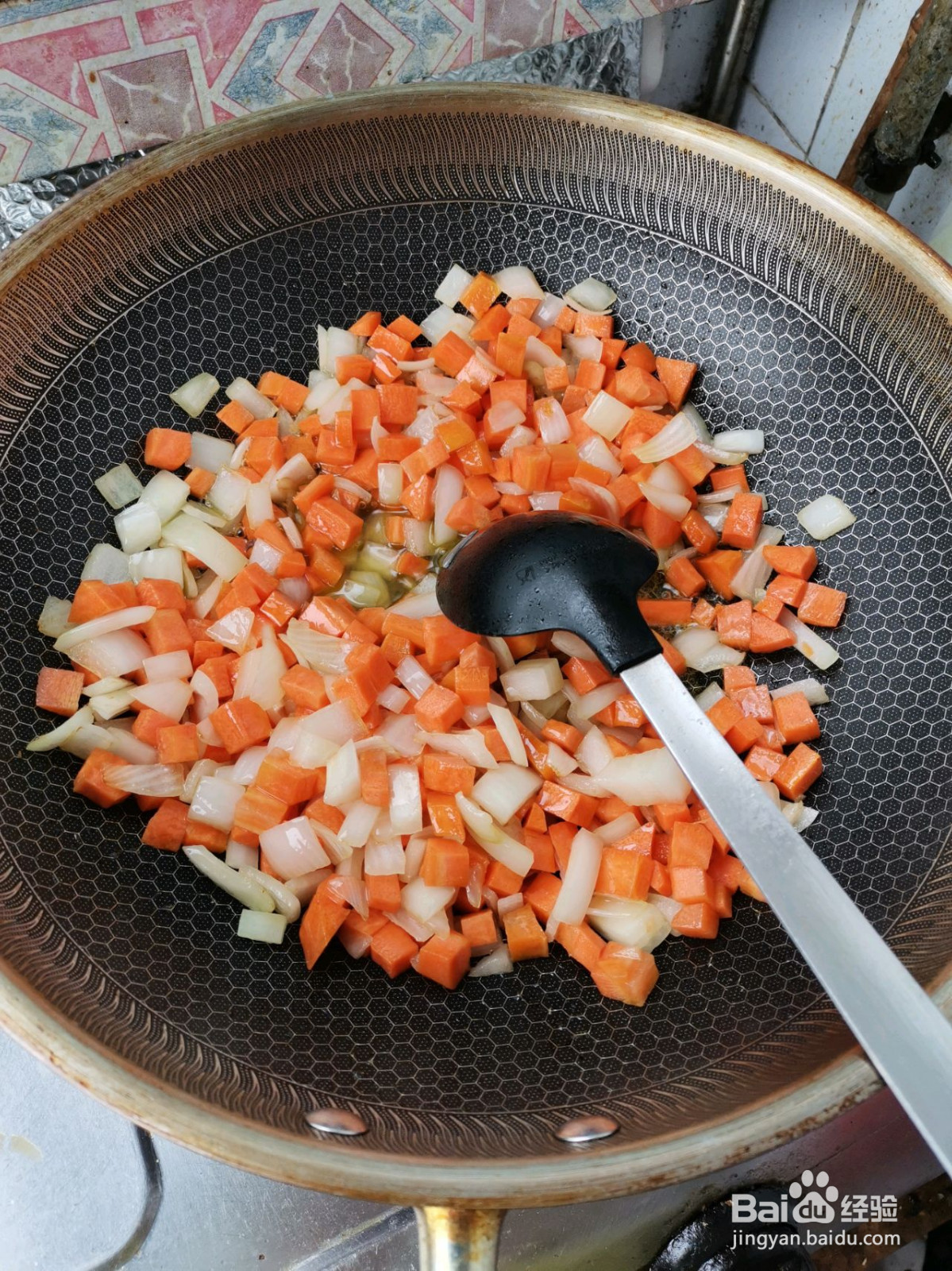 零难度咖喱鸡饭的做法