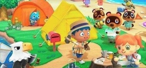 动物森友会怎么玩