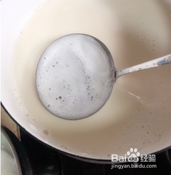 超嫩滑豆腐花的做法