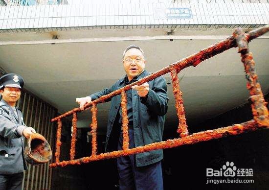 老旧房屋管线生锈怎么办