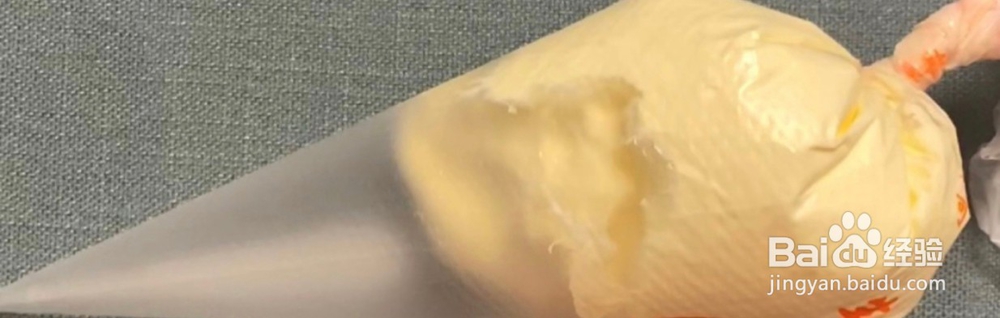 不一样的布雪夹心小蛋糕