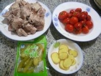 不一样的辣之泡椒排骨新吃饭