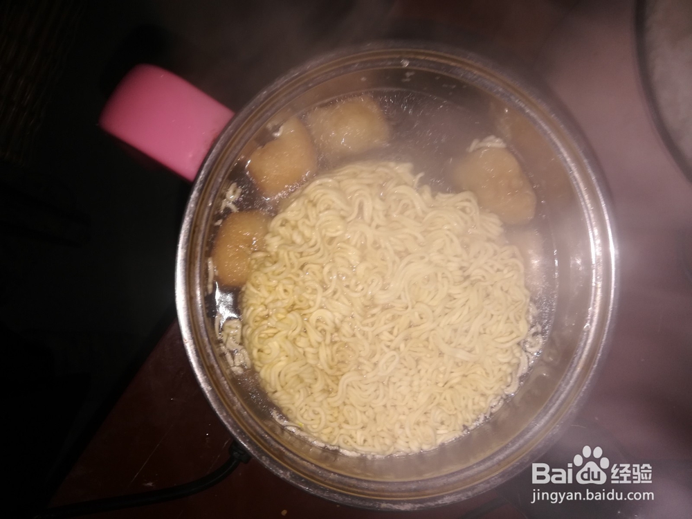 火鸡面怎么吃