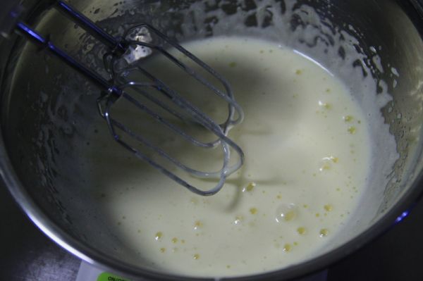 西兰花南瓜小蛋糕