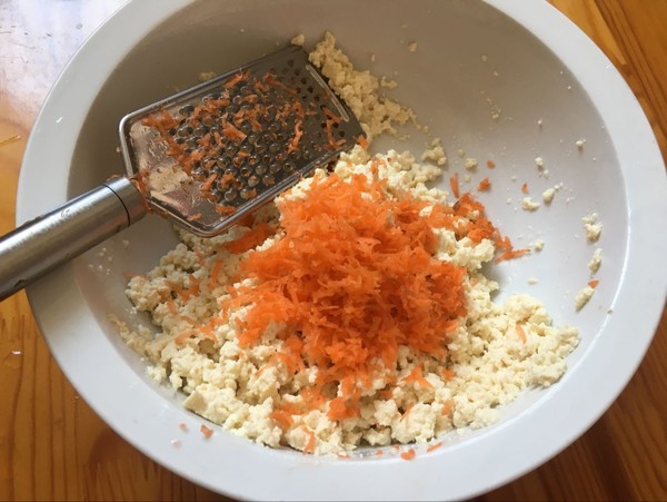 茄汁豆腐丸的做法