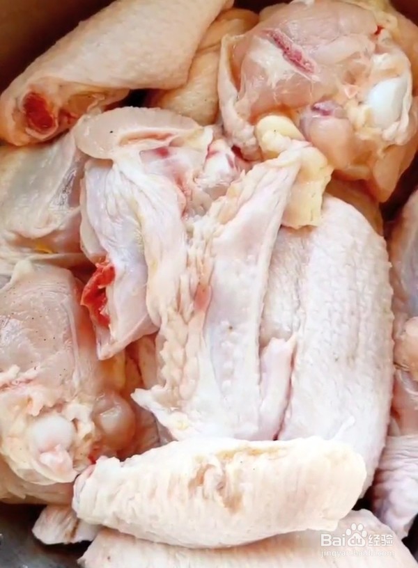 腐乳蒸鸡的做法