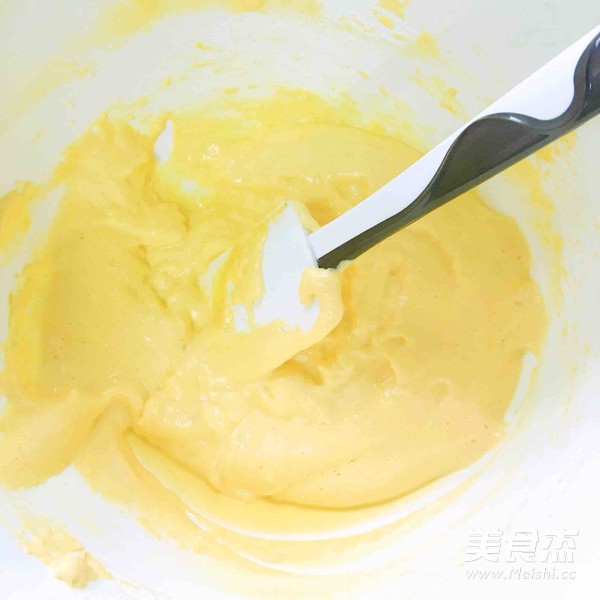 满满童年回忆的蛋黄饼干(超简单超快手)