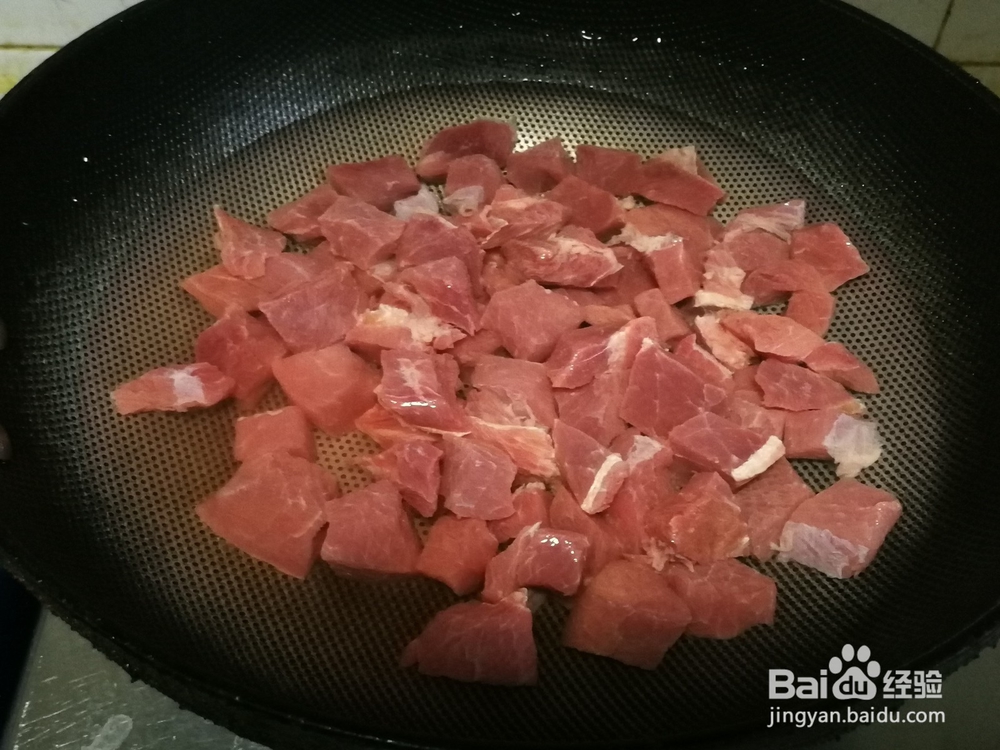 加厘牛肉做法