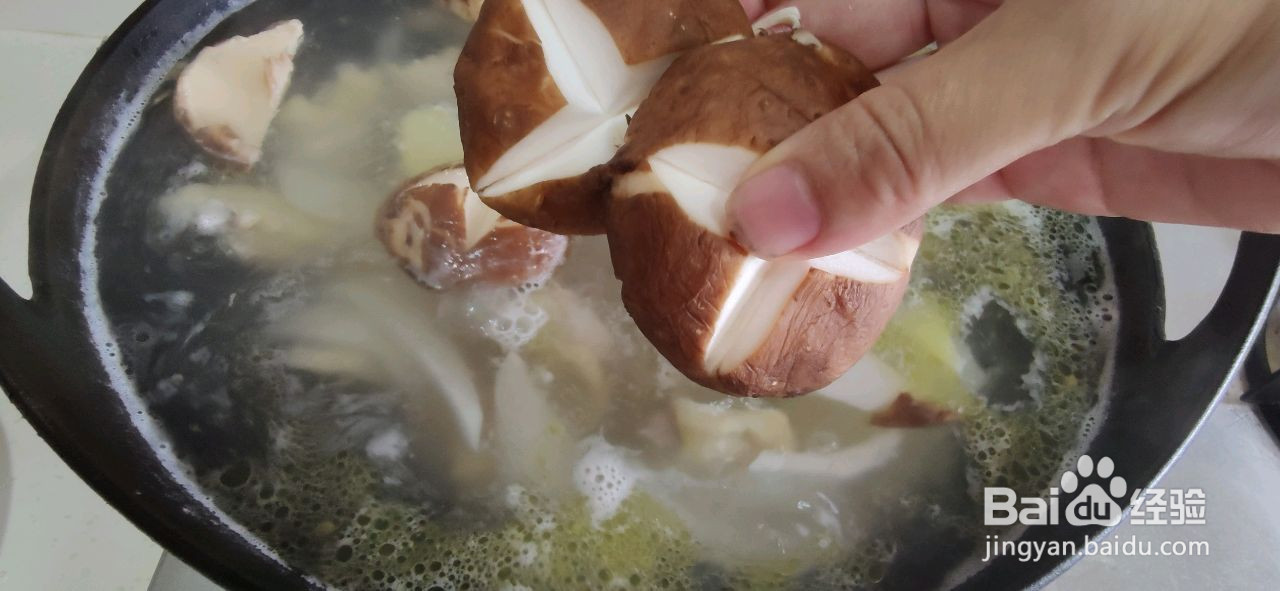 海南椰子鸡火锅的做法