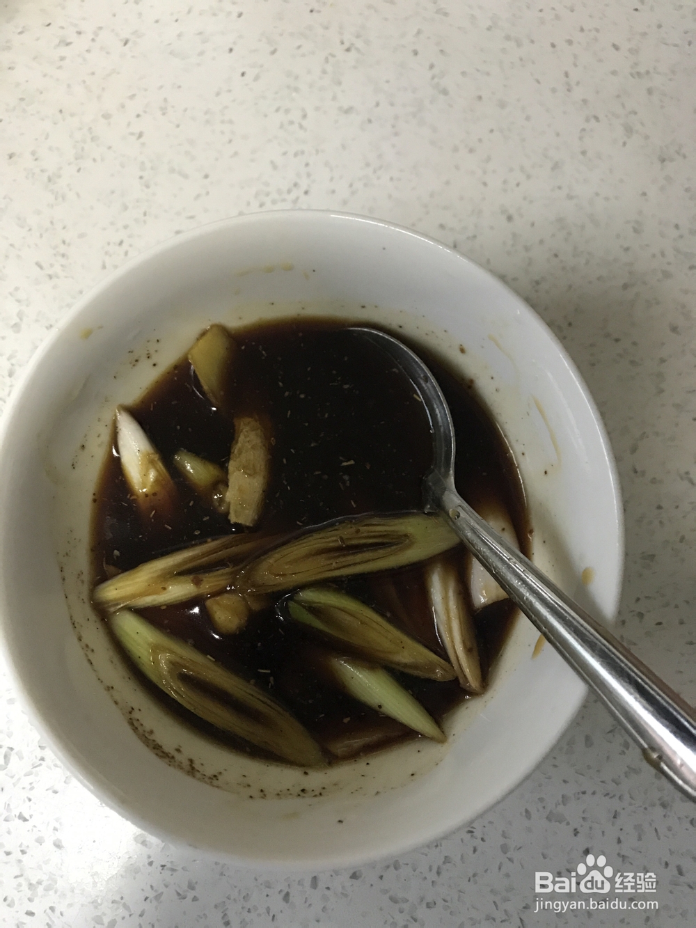 吃光光的黄花鱼粉条