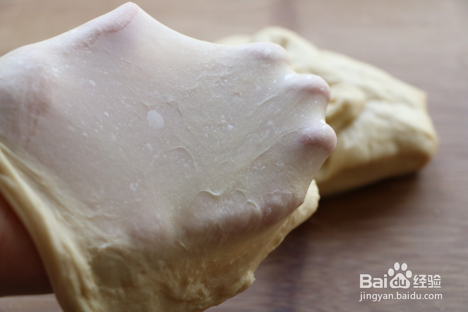 脆皮蜂蜜小面包