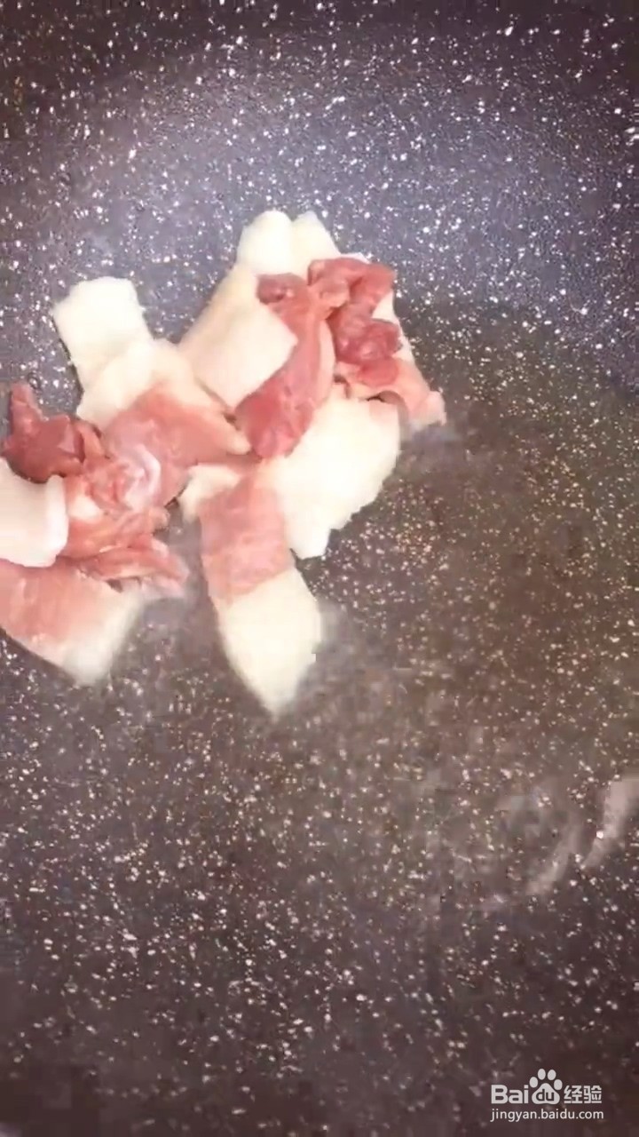 怎么做干煸四季豆