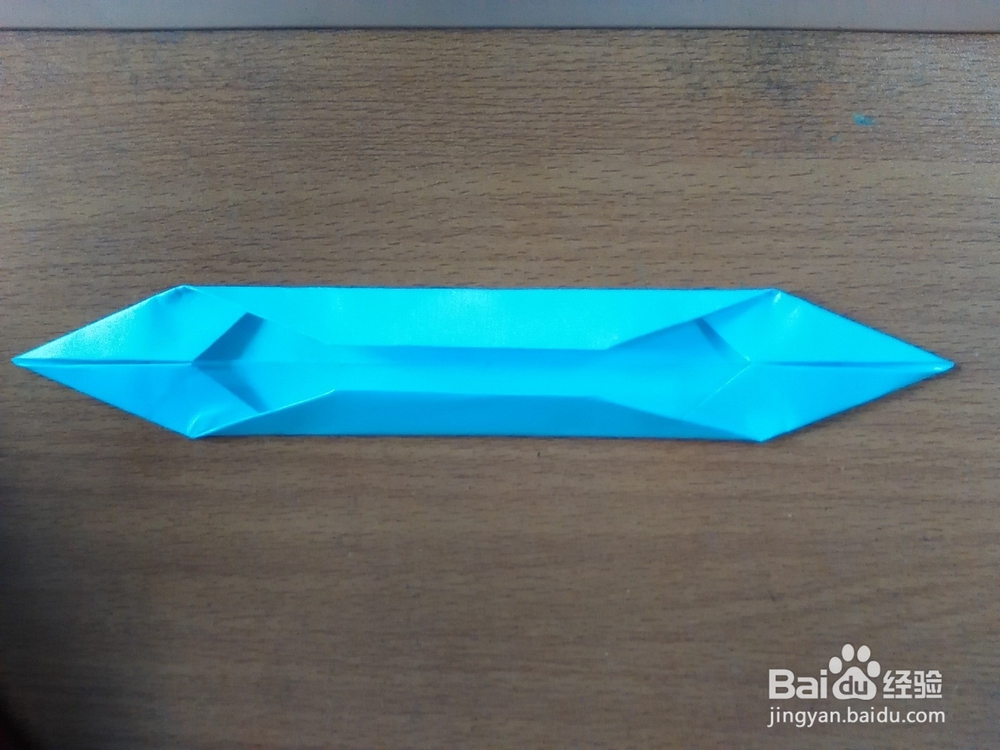 如何折纸船？