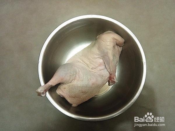 如何制作香酥鸭